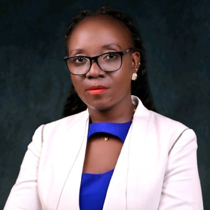 Winfred Nandawula 